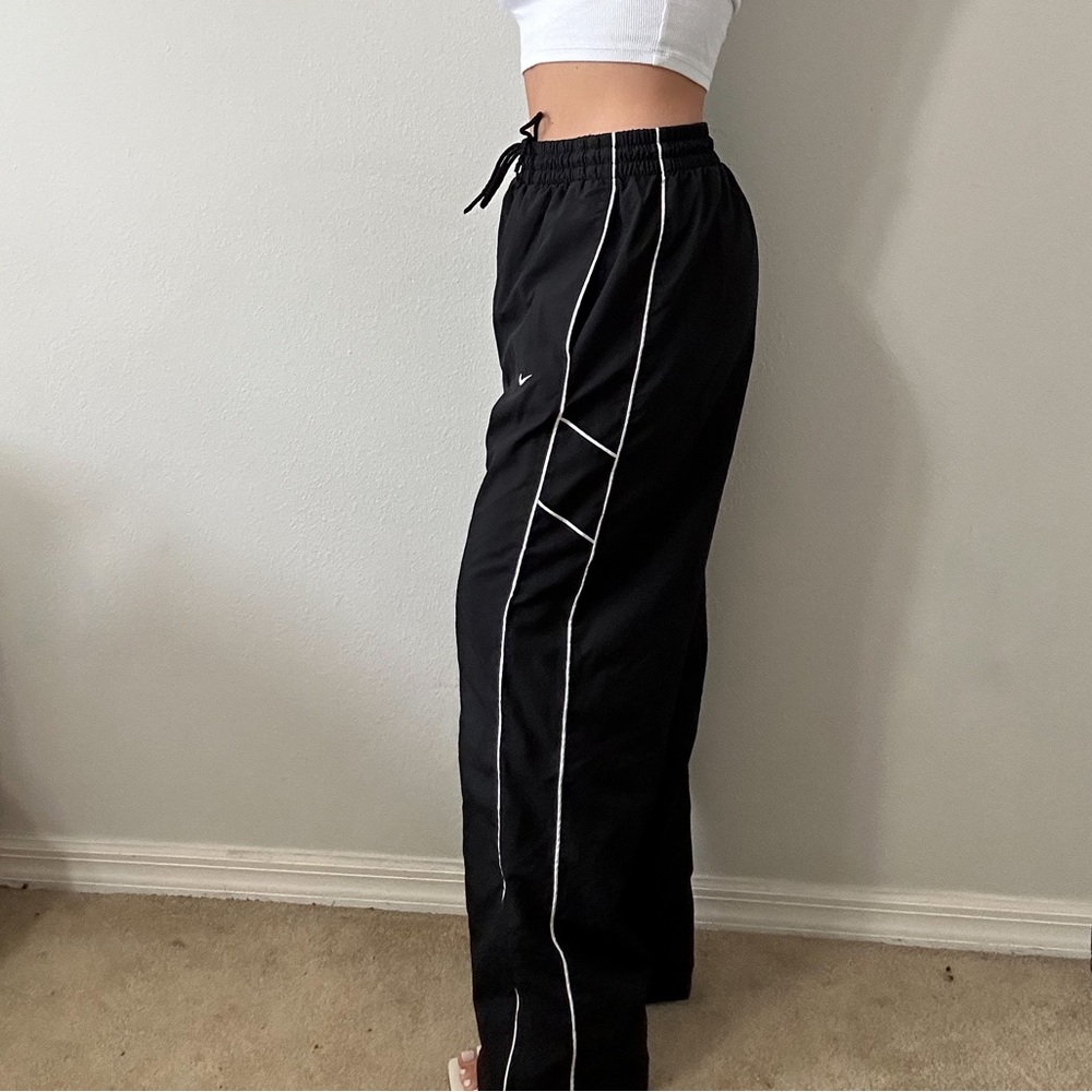 Nike y2k track pants